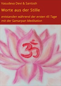 Worte aus der Stille - Vasudeva Devi - ebook