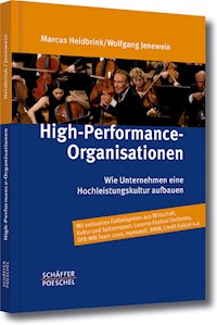 High-Performance-Organisationen - Marcus Heidbrink - ebook