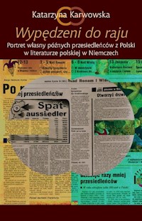 Wypędzeni do raju - Karwowska Katarzyna - książka