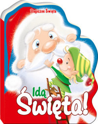 Idą Święta - zbiorowa praca - książka