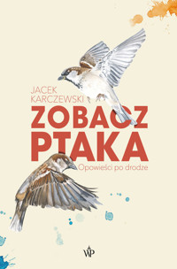 Zobacz ptaka - Jacek Karczewski - książka