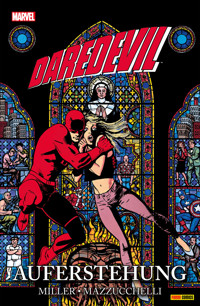 Daredevil: Auferstehung - Miller Frank - ebook