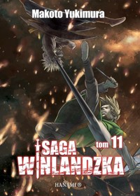 Saga winlandzka 11 - Makoto Yukimura - książka