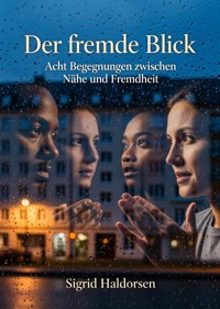 Der fremde Blick - Sigrid Haldorsen - ebook