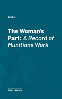 The Woman's Part - Yates - ebook