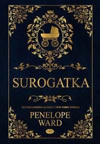 Surogatka - Ward Penelope - ebook + książka