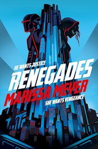 Renegades - Marissa Meyer - książka