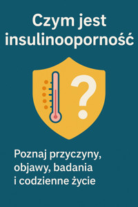 Czym jest insulinooporność. Poznaj przyczyny, objawy, badania i codzienne życie - Skillslab - ebook