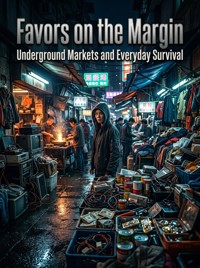 Favors on the Margin - Hannah Brooks - ebook