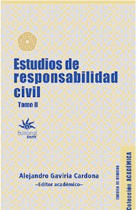 Estudios de responsabilidad civil - Juan Carlos Gaviria Gómez - ebook