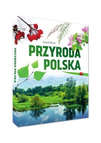 Przyroda polska - Masło Dawid - książka