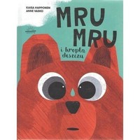 Mru Mru i kropla deszczu - Kaisa Happonen, Anne Vasco - książka