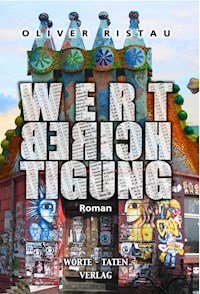 Wertberichtigung - Oliver Ristau - ebook