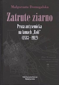 Zatrute ziarno - Małgorzata Domagalska - książka