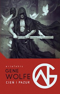 Cień i Pazur - Gene Wolfe - ebook + książka