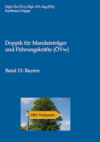 Doppik für Mandatsträger und Führungskräfte (ÖVw) - Karlheinz Happe - ebook