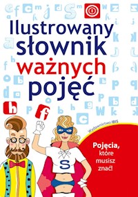 Ilustrowany słownik ważnych pojęć - Maciak Artur - książka
