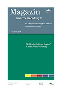 Die Sichtbarkeit der Frauen* in der Erwachsenenbildung -  - ebook