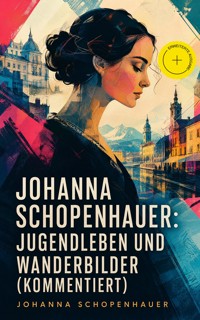 Johanna Schopenhauer: Jugendleben und Wanderbilder (Kommentiert) - Johanna Schopenhauer - ebook