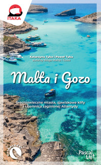 Malta i Gozo (Pascal Lajt) - Katarzyna Tyka, Paweł Tyka - książka