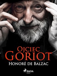 Ojciec Goriot - Honoré de Balzac - ebook