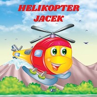 Helikopter Jacek -  - książka