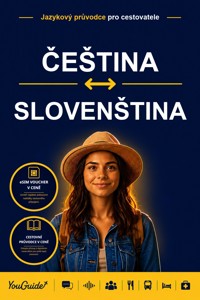 The Language Guide for Travelers - Czech to Slovak - YouGuide - ebook