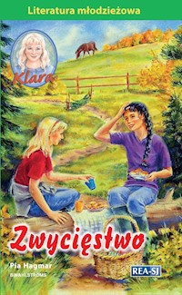 Klara Zwycięstwo - Pia Hagmar - książka