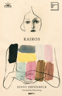 Kairos - Jenny Erpenbeck - ebook + książka