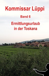 Kommissar Lüppi - Band 6 - Markus Schmitz - ebook