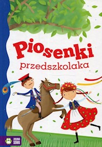 Piosenki przedszkolaka -  - książka