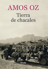 Tierra de chacales - Amos Oz - ebook