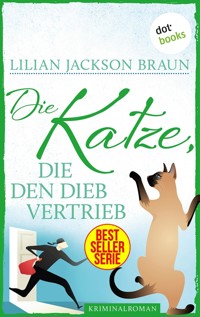 Die Katze, die den Dieb vertrieb - Band 19 - Lilian Jackson Braun - ebook