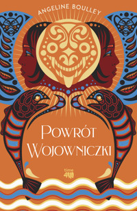 Powrót Wojowniczki - Boulley Angeline - ebook + książka
