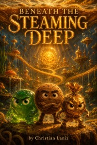 Beneath the Steaming Deep - Christian Laniz - ebook