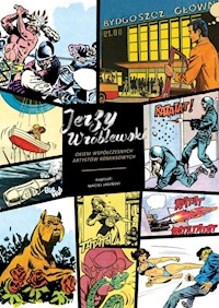 Jerzy Wróblewski okiem współczesnych artystów komiksowych - Jasiński Maciej - książka