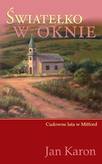 Światełko w oknie - Jan Karon - książka