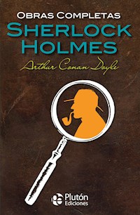 Obras completas de Sherlock Holmes - Arthur Conan Doyle - ebook