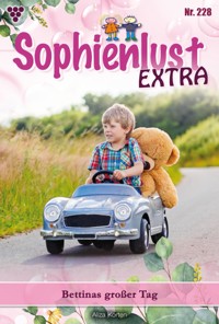 Bettinas großer Tag - Aliza Korten - ebook