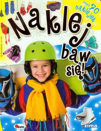 Naklej Baw się 10 Zima -  - książka