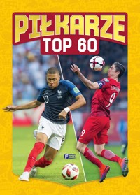 Piłkarze TOP 60 - zbiorowa praca - książka