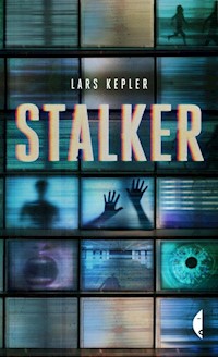 Stalker - Lars Kepler - książka