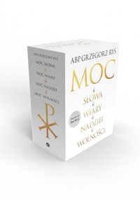 Abp Grzegorz Ryś Moc Pakiet - Grzegorz Ryś - książka