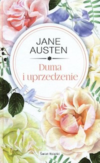 Duma i uprzedzenie - Jane Austen  - ebook + audiobook + książka