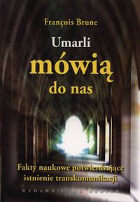 Umarli mówią do nas - Brune Francois - książka