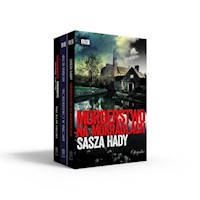 Pakiet M jak morderstwo -  - książka