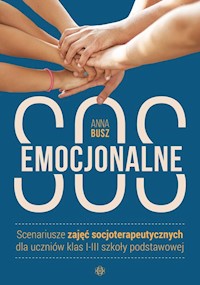 Emocjonalne SOS - Busz Anna - książka