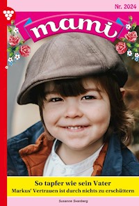 So tapfer wie sein Vater - Susanne Svanberg - ebook