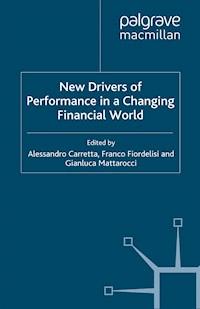 New Drivers of Performance in a Changing World - - ebook