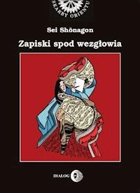 Zapiski spod wezgłowia, czyli notatnik osobisty - Shōnagon Sei - ebook